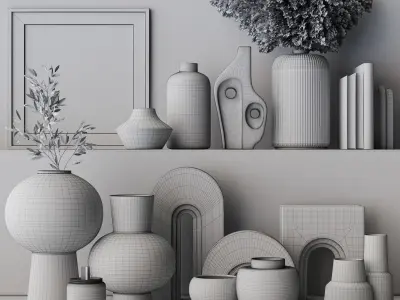 Decorative-AR Studio-Vol 07 3D model