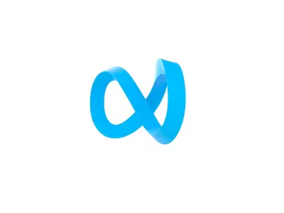 Infinity Symbol 3D model