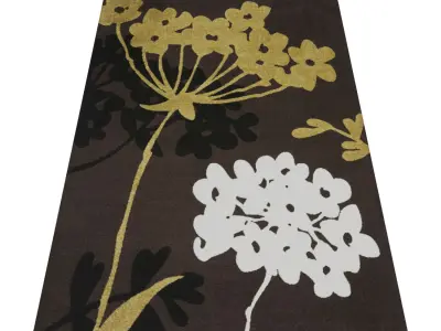 Rug Set 417 3D model