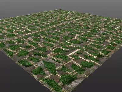 Grass Stone 8k Pbr Textures Texture