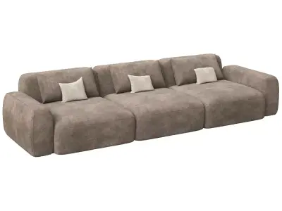 DORAN Sofa  3D model