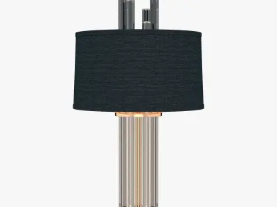 Table Lamp Rex 3D model