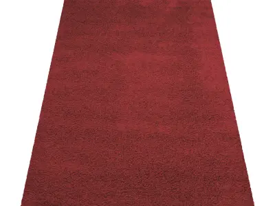 Rug Set 1147 3D model