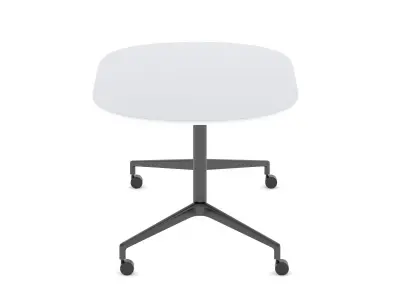 Herman Miller Locale Table 1 3D model