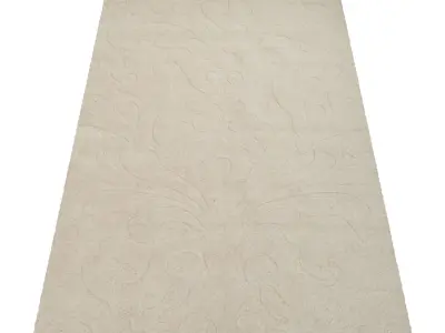 Rug Set 1038 3D model