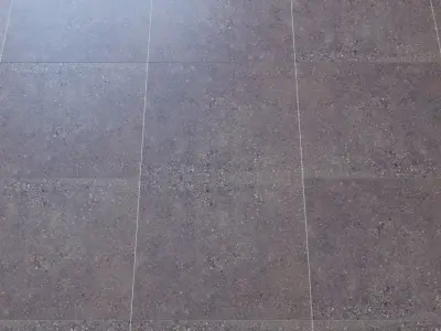 HENDRIX RANGE 3D model