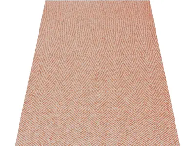 Rug Set 353 3D model