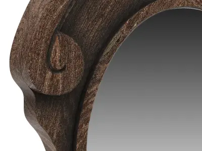 Dantone Home Brugge mirror 3D model