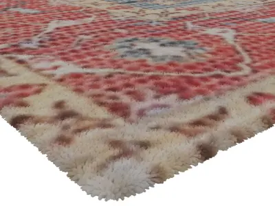 Rug Set 439 3D model
