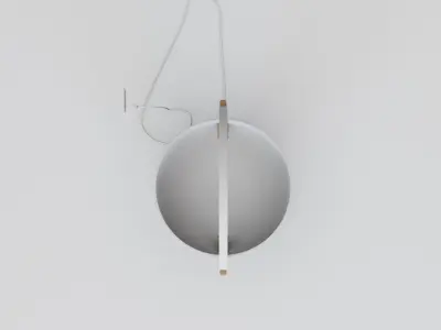 Lamp Decoration Interior Design Furniture 3D model