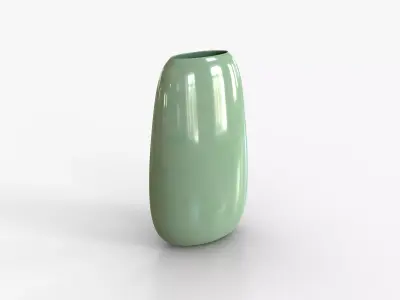Calligaris Flavour Tall Low-poly 3D model