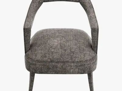 Brabbu OKA Dining Chair 3D model