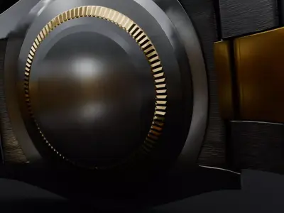 ROLEX Datejust 36 Mother Of Pearls Diamond Oyster 3D model