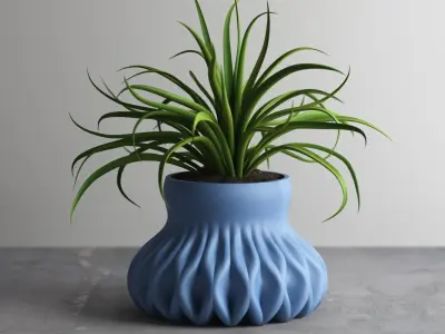 vase 3d print 539  3D print model