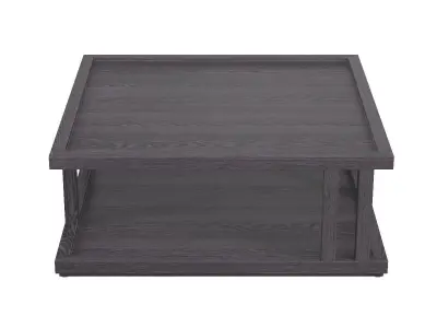 Charley Coffee Table FHACIRD347 3D model