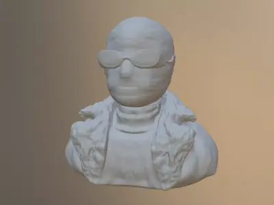 Larry Trainor Doom Patrol Free 3D model