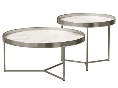 Coffee table Alisma 3D model