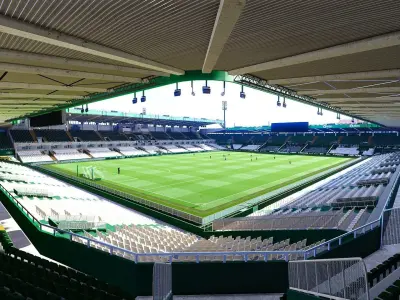 Estadio El Sardinero 3D model