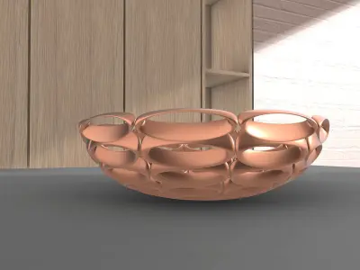Bowl-ol Free 3D model
