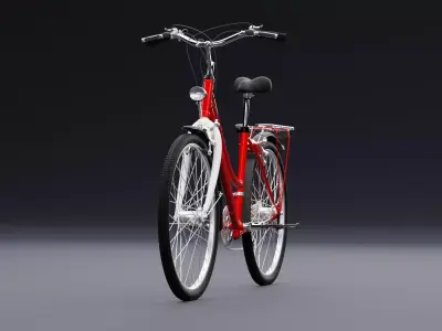 Bicycle  3D model