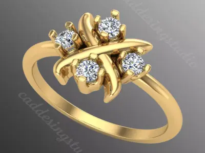 Ring kt112 3D print model