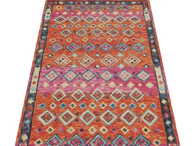 Rug Set 2019 3D model