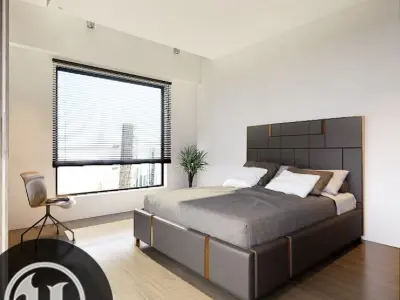 UE4- BED COLLECTION VOL007 Low-poly 3D model