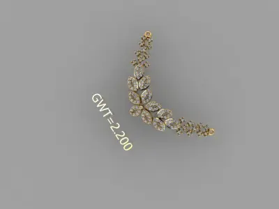 FASHION TANMONYA 3D model 2
