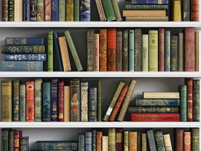 Classic Books Collection Vols 19-23