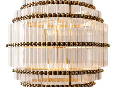 Chandelier Scottsdale 3D model