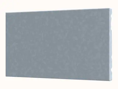 Stone wall 192 3D model