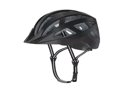 Modern Bicycle Helmet Generic 3D model