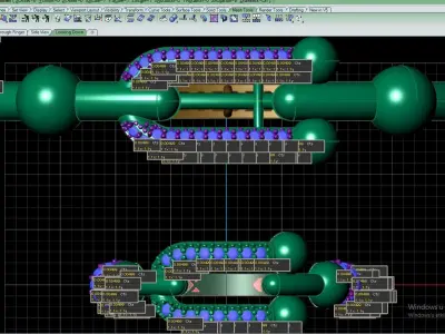 tiffany 3D print model