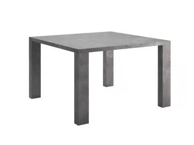 DS 777 Dining Table Composite 3D model