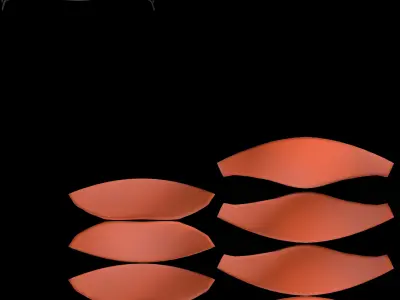 Basketball ball Free 3D model