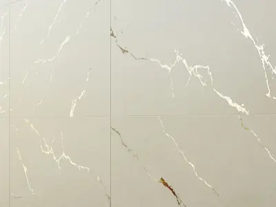 Tiles  ATLAS CONCORDE MARVEL EDGE Gold Vein 1 3D model