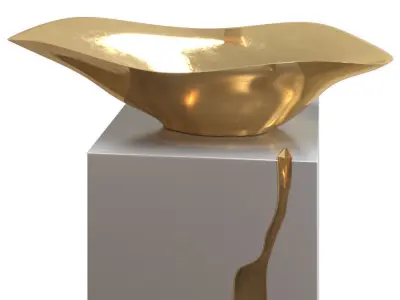 Maison Valentina Luxury Bathrooms Lapiaz 3D model