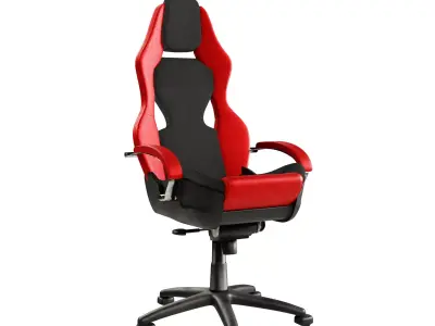 Gamer Chair  Free 3D model