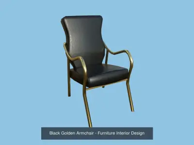 10 Armchair Collection - Furniture Interior Design 3D Model Pack
