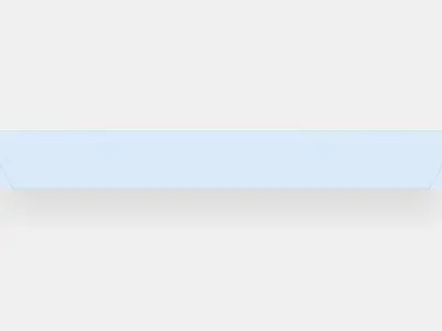 UPPDATERA Divider for drawer 1 Low-poly 3D model