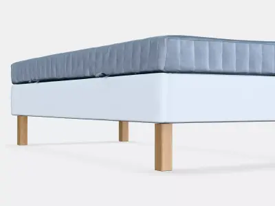 ESPEVAR-VADSO Divan bed 2 3D model