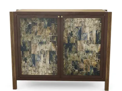 Francis sultana MAXIME CABINET 3D model