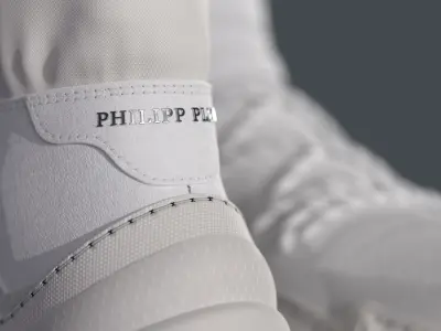 SNEAKER - REAL-TIME 3D MODEL - 4K PBR TEXTURE 3D model