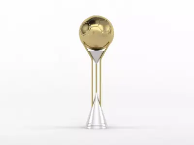 Trophy Cups 3D model 115