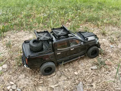 Norev  X- class Off- road transkit 3D print model