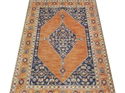 Rug Set 551 3D model