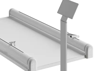 AKUIS SINTESI Multifunctional simulator 3D model purchase