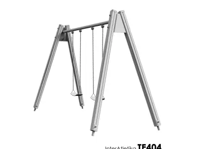 Inter Atletika Set 2 3D model