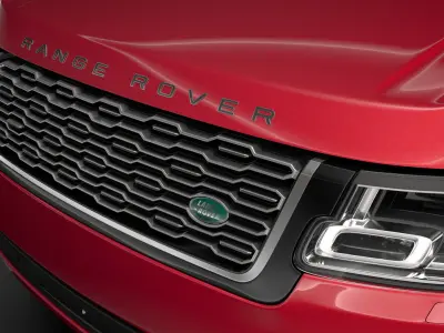 Range Rover SVAutobiography Dynamic L405 2018 3D model