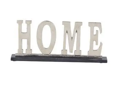 Smooth Marble Gassett Modern Metal Kitchen Sign Letter Blocks Free 3D model